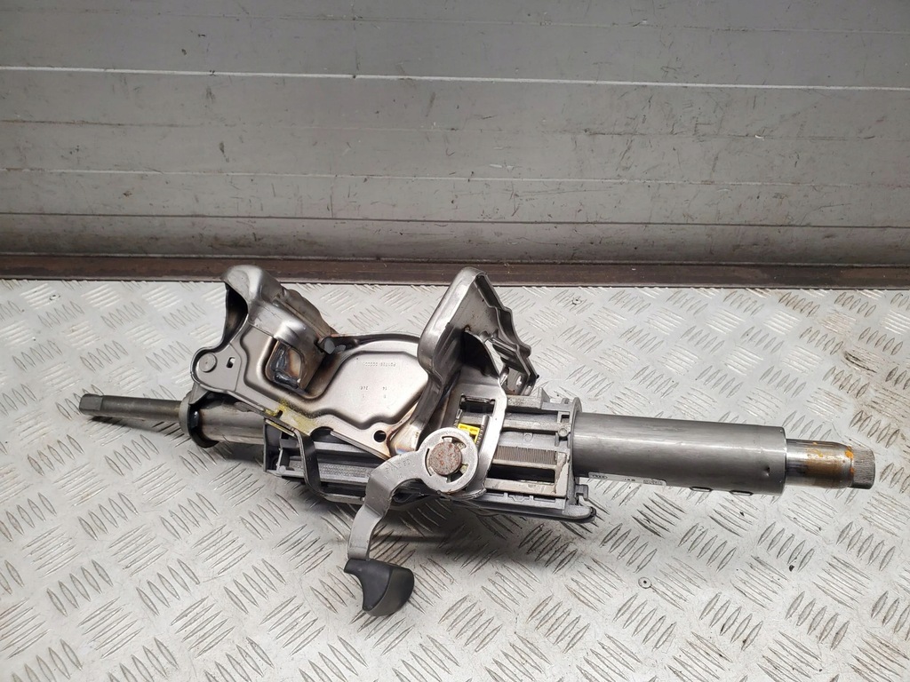 фото №7, Audi q5 sq5 2015 перед сторона ліва колонка кермова