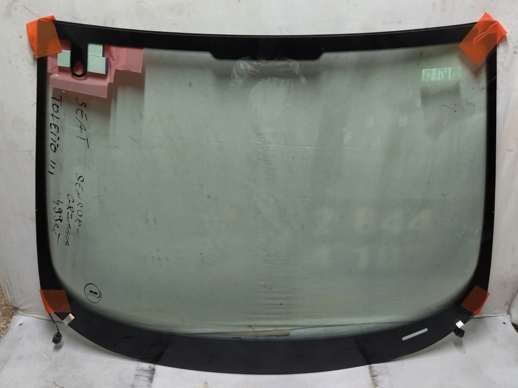 фото №1, Скло передня seat toledo iii /seat altea -підігрів