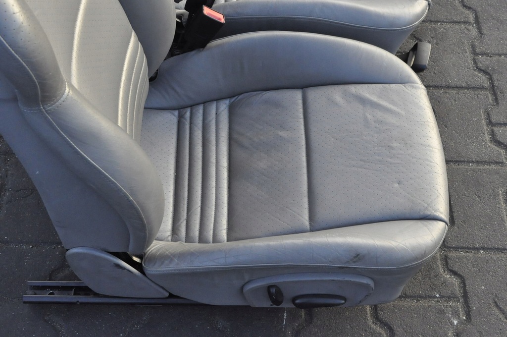 фото №9, Porsche 911 996 переходник салона сиденья заднее сиденье обшивки английские