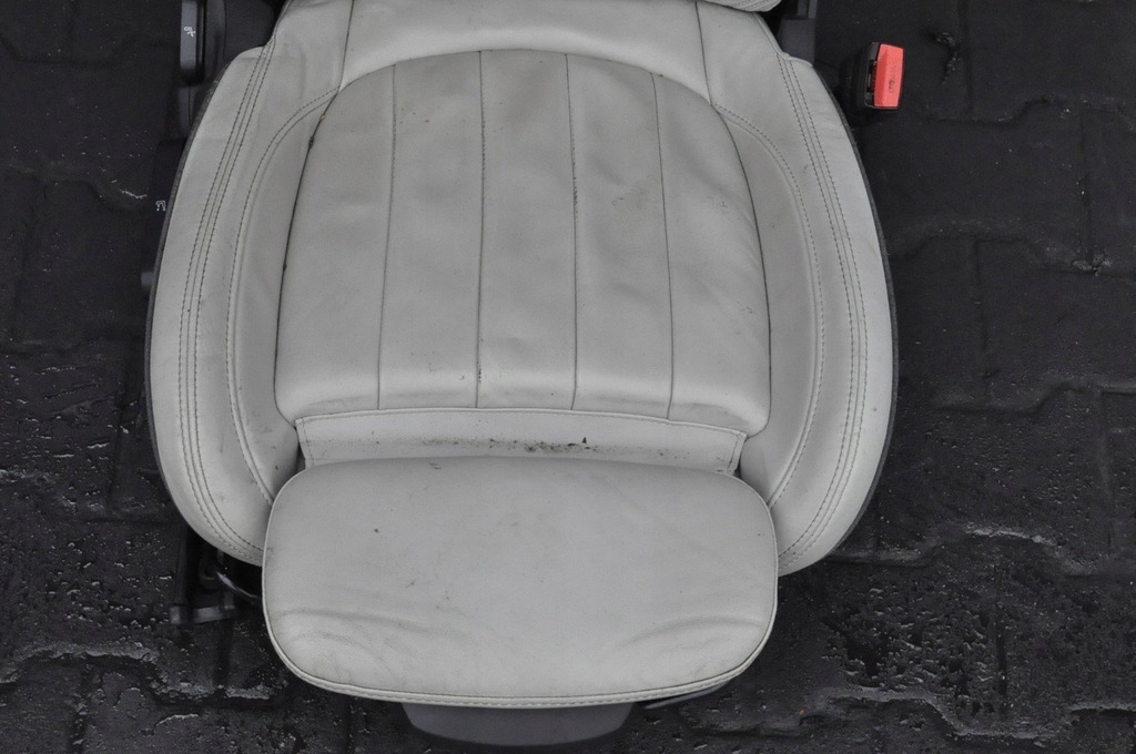 фото №11, Mini f57 салон сидіння заднє сидіння обшивки шкіра