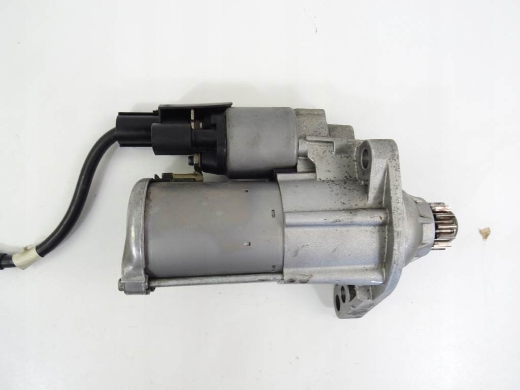 фото №7, Vw caddy 1.4 tsi стартер 02z911022c 2019 rok