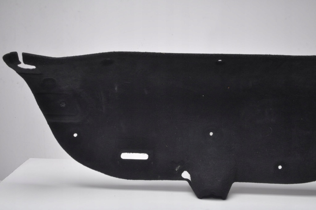 фото №3, Ghibli iii защита крышки багажника обивка