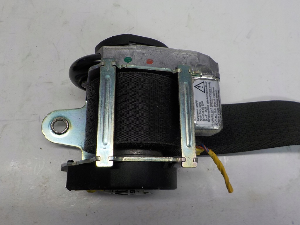 фото №9, Chevrolet orlando pas безопасности натяжитель левый перед