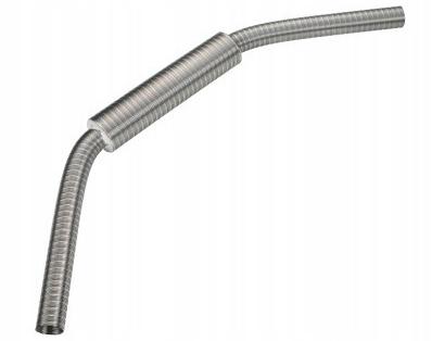 фото №1, Гаситель выхлоп webasto 1321823a