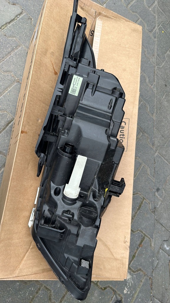 фото №4, Kia optima 2016- лампа правая full led