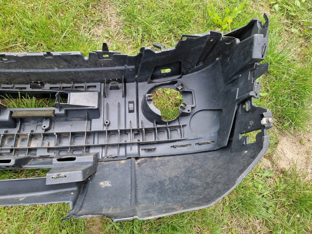 фото №14, Бампер перед передній land rover discovery iii 500061xxxb01