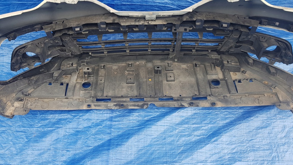 фото №10, Renault captur lift бампер перед решётки