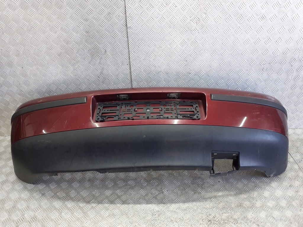 фото №9, Бампер задняя seat leon i l53w