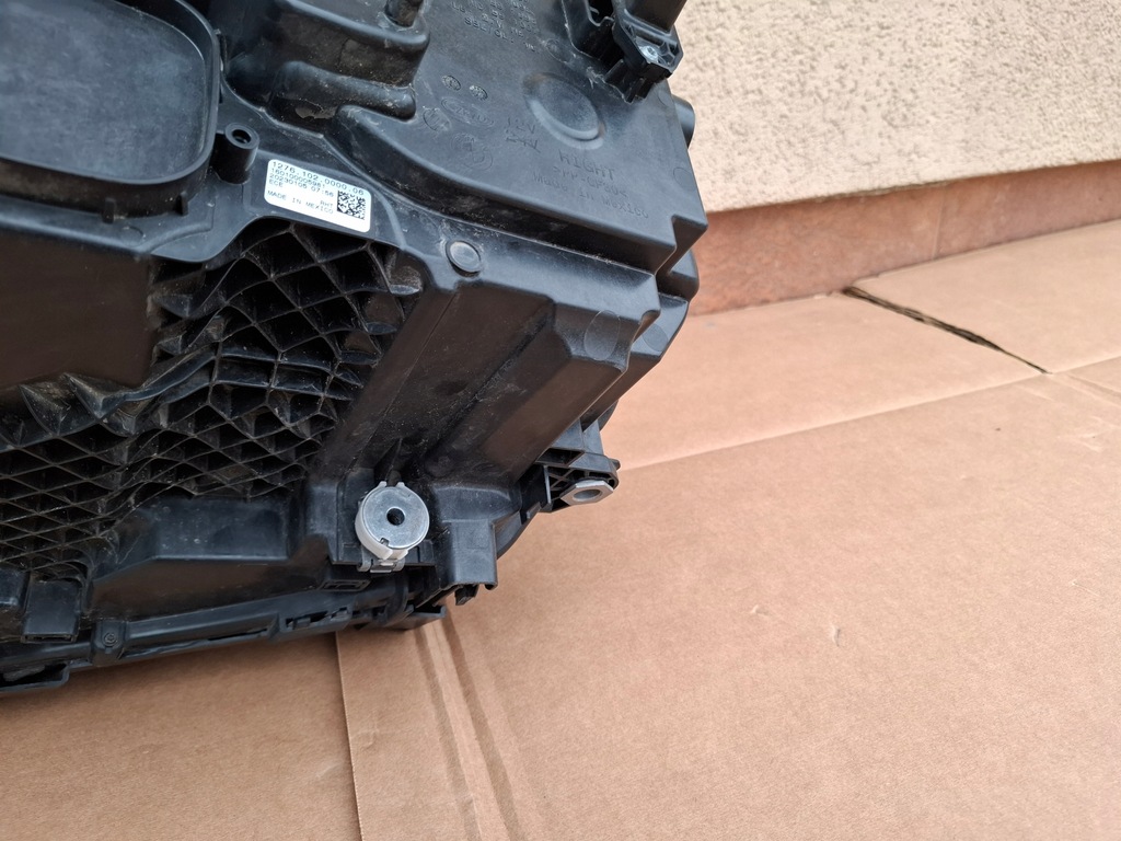 фото №9, Лампа передня bmw xm g09 оригінал