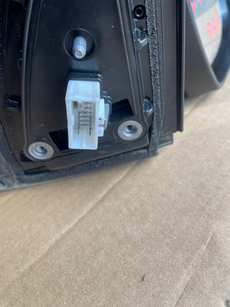 фото №9, Hyundai tucson ii iii 18-21 lift дзеркало ліва pin праве 10 pin europa pae