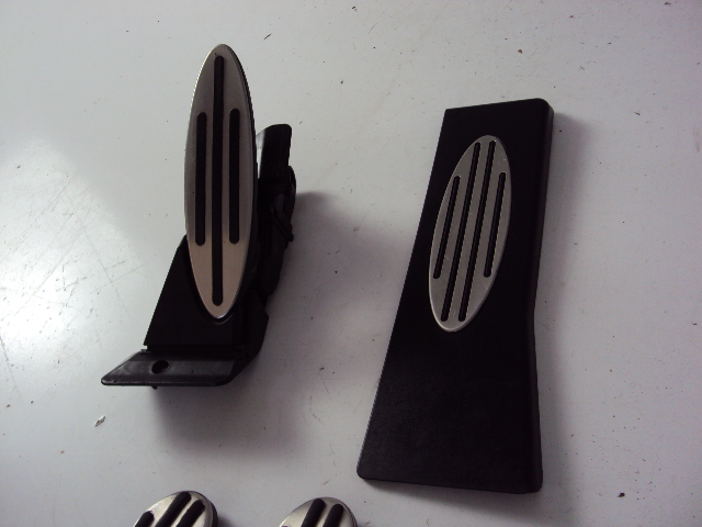 фото №3, Педаль газа накладки mini countryman r60 2.0d 12 r