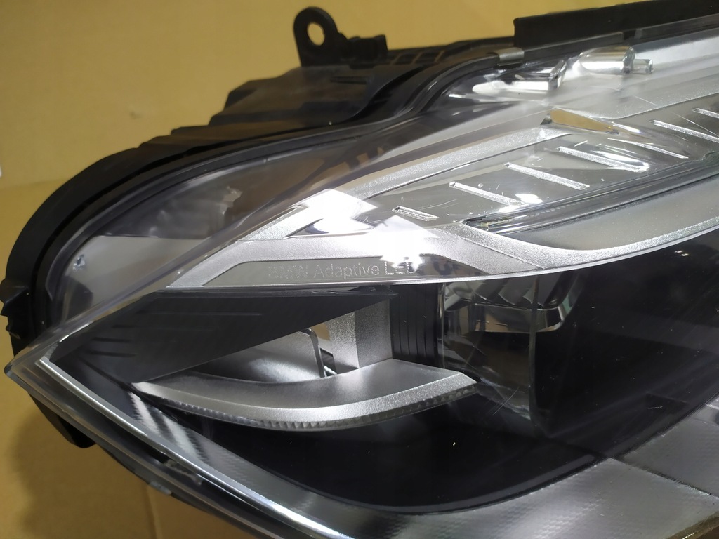 фото №7, Перед капот бампер лампы m5.0d bmw x5 f15 475 m-pakiet адаптивный led