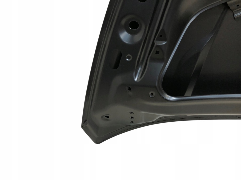 фото №10, Iveco daily vi 2014- капот крышка двигателя стальной