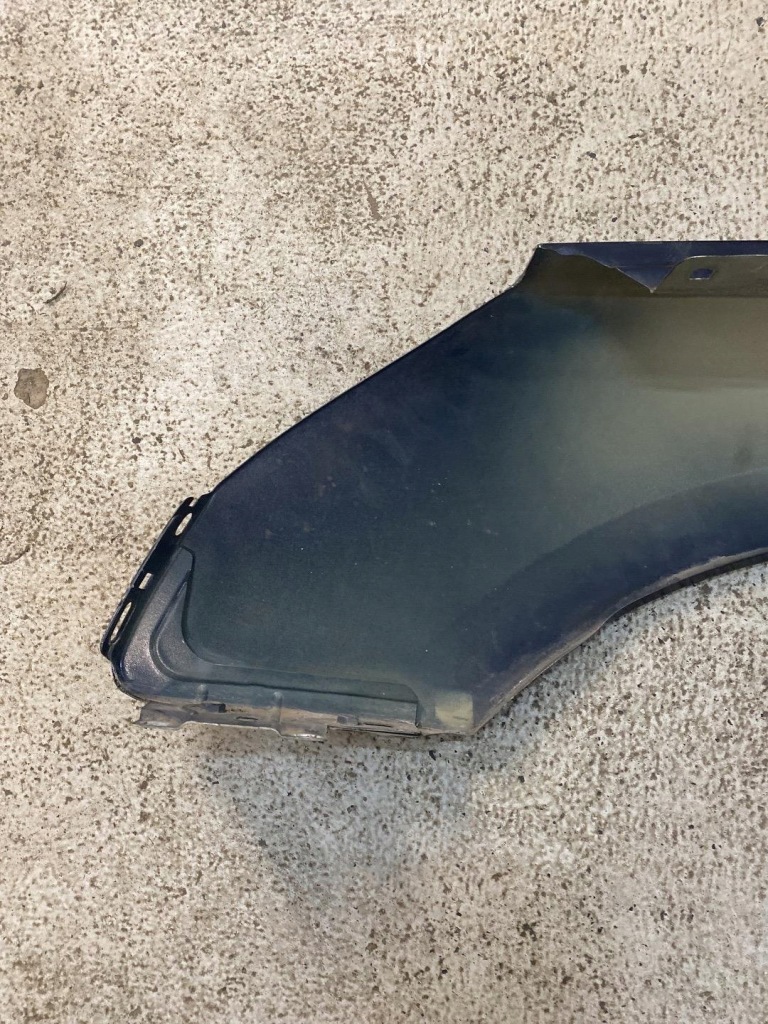 Крыло перед правая сторона peugeot 508 2010 - 2014 28610661 с Разборки