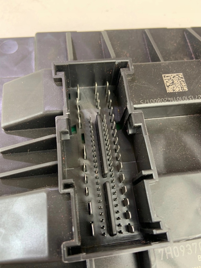 фото №7, Блок управления bcm модуль комфорта d seat toledo iv