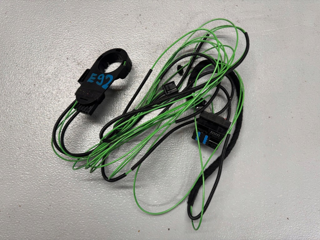 Купить Bmw e92 волоконно-оптический кабель 6918291