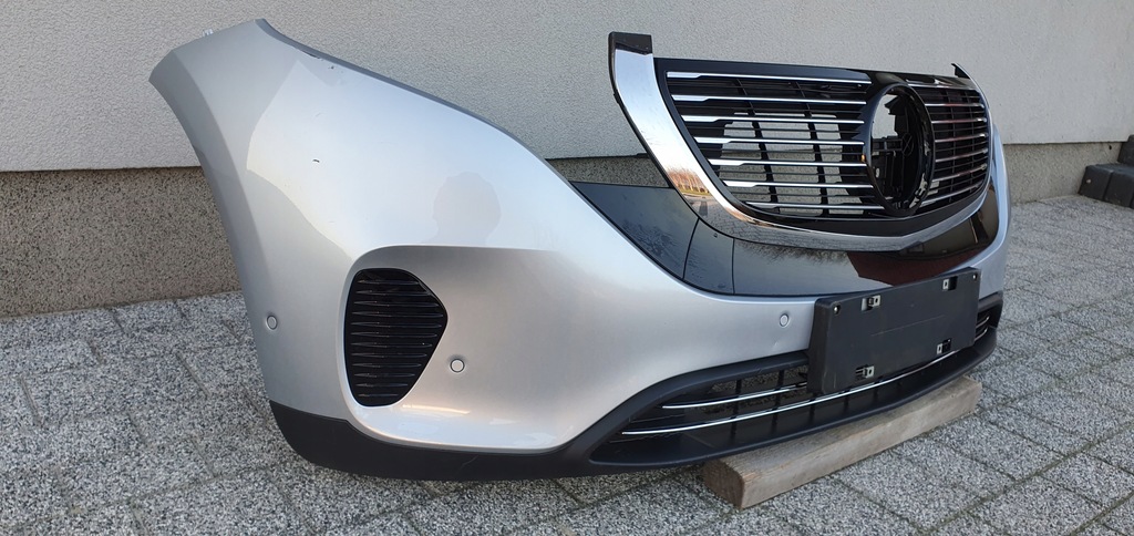 фото №5, Mercedes eqc w293 бампер перед оригінал e217