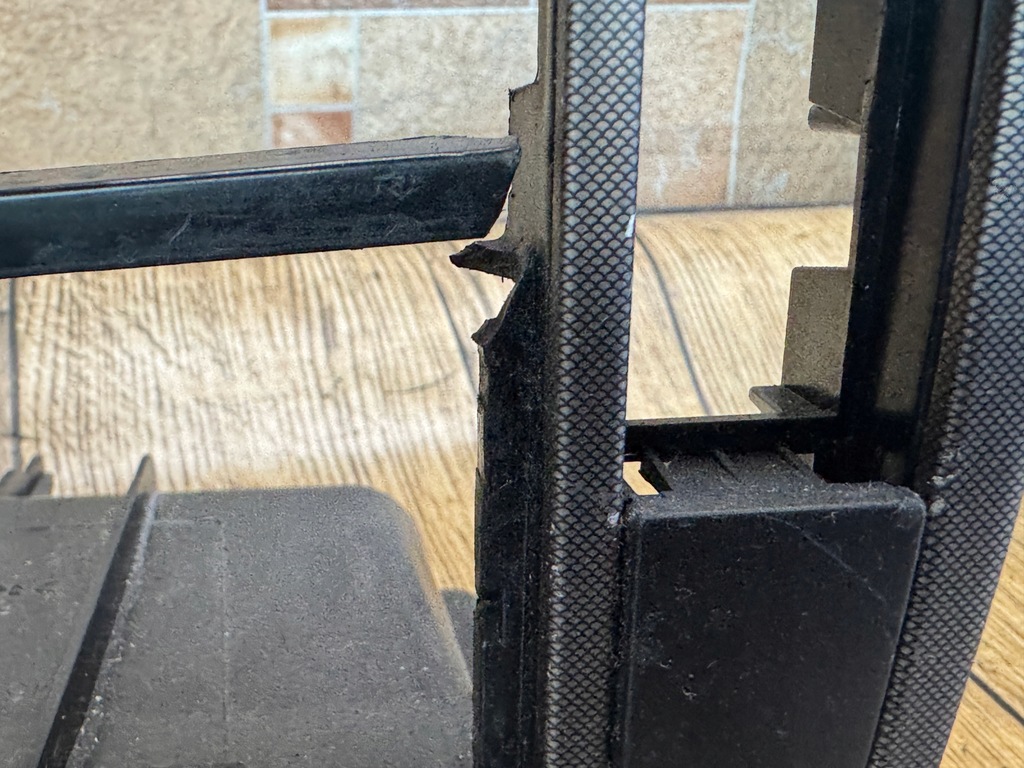 фото №6, Рамка 1 din passat b5 карбон карбон радио консоль /