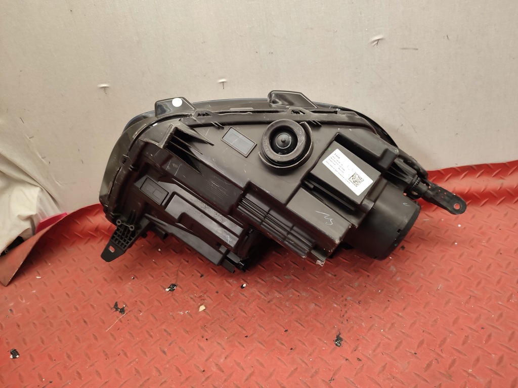 фото №13, Ford ecosport ксенон high st чорний ecosport ładna europa лампа права ліва