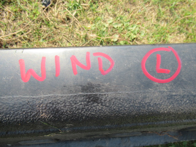 фото №5, Renault wind порог левый