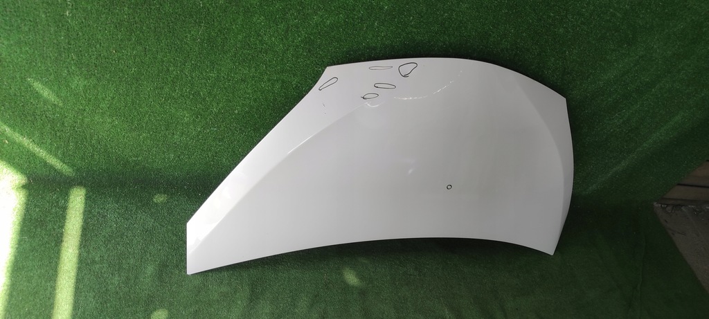 фото №2, Toyota verso s капот lubań