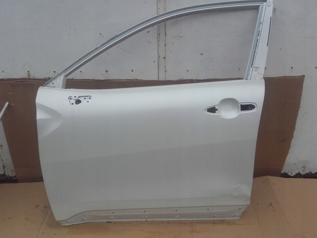 фото №1, Toyota corolla cross 22- двері перед ліва