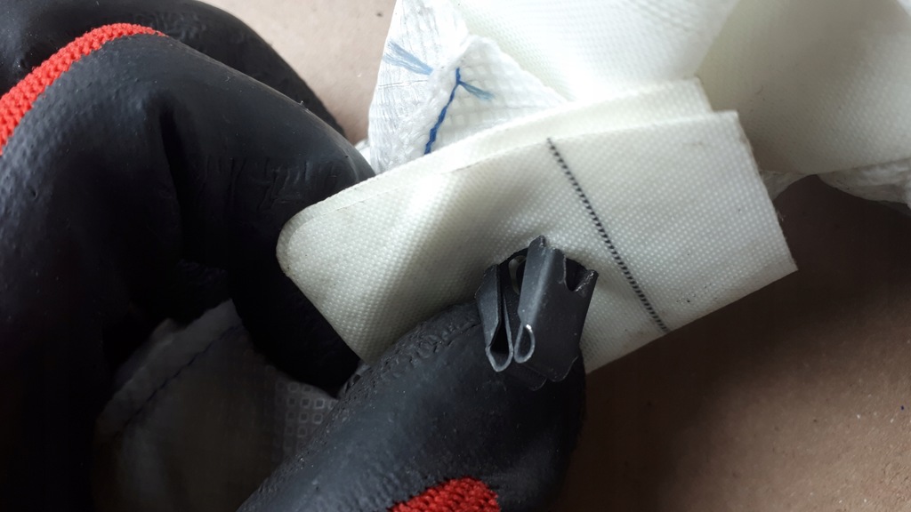 фото №7, A6 c7 4g шторка безпеки права подушка безпеки sedan 4g5880742c