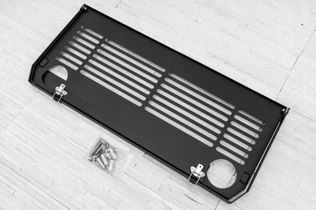 фото №10, Jeep wrangler jl 2018+ полиця стіл кришки багажника