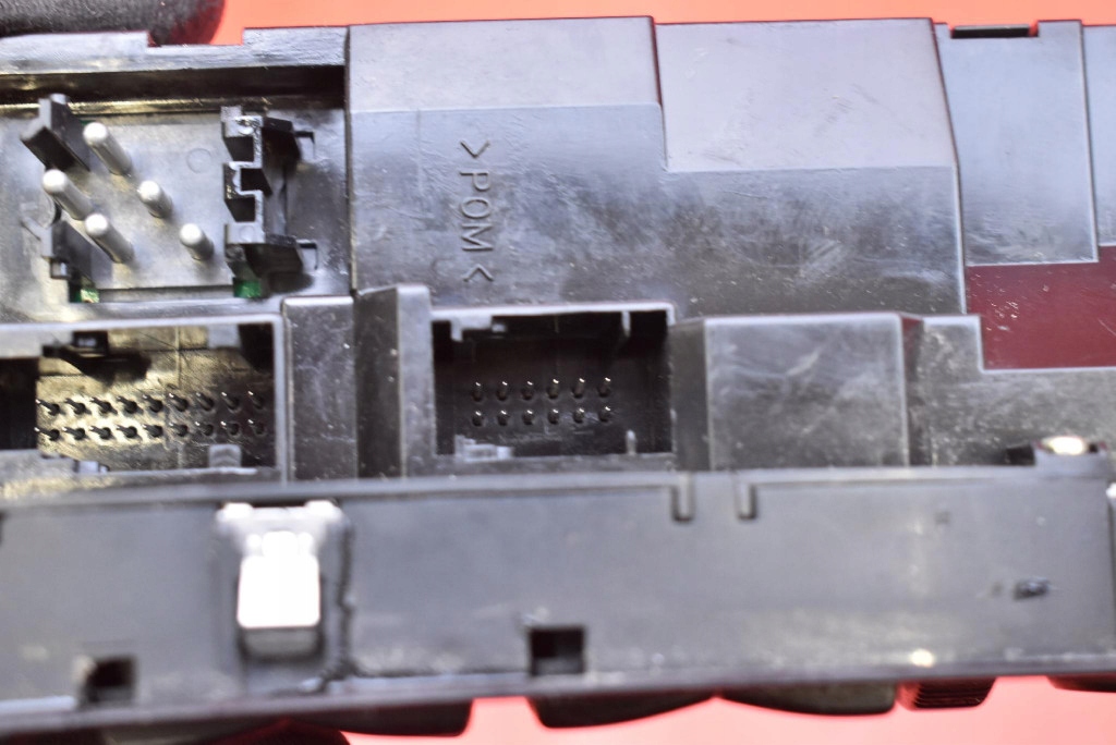 фото №9, Панель управление окон eu 6904306 bmw e39 lift 00-04