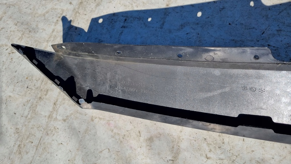 фото №7, Накладка решетка молдинг mazda 6 iii gj lift 15-18