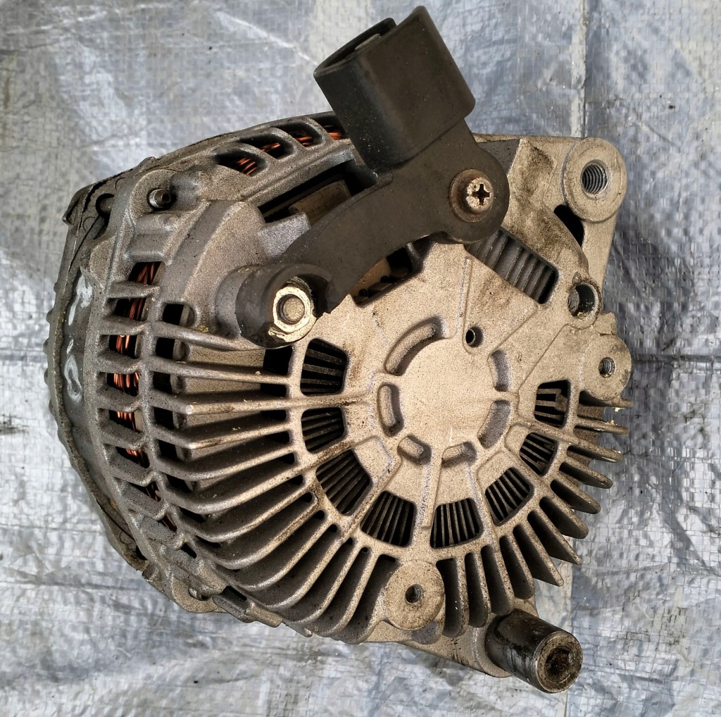 Генератор 150a 14v citroen c5 3 x7 2.0 hdi rps401358 Оригінал