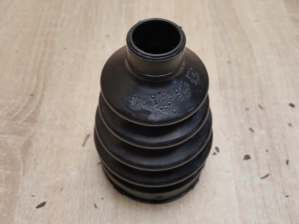 фото №2, Захист шарнір піввісь привідний t2h366