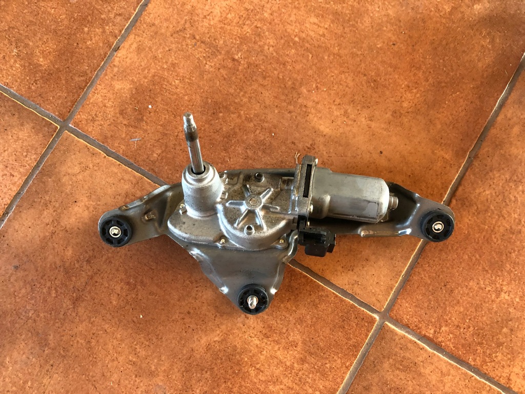 фото №5, Моторчик дворники задняя mazda 6 gh gs2a-67450