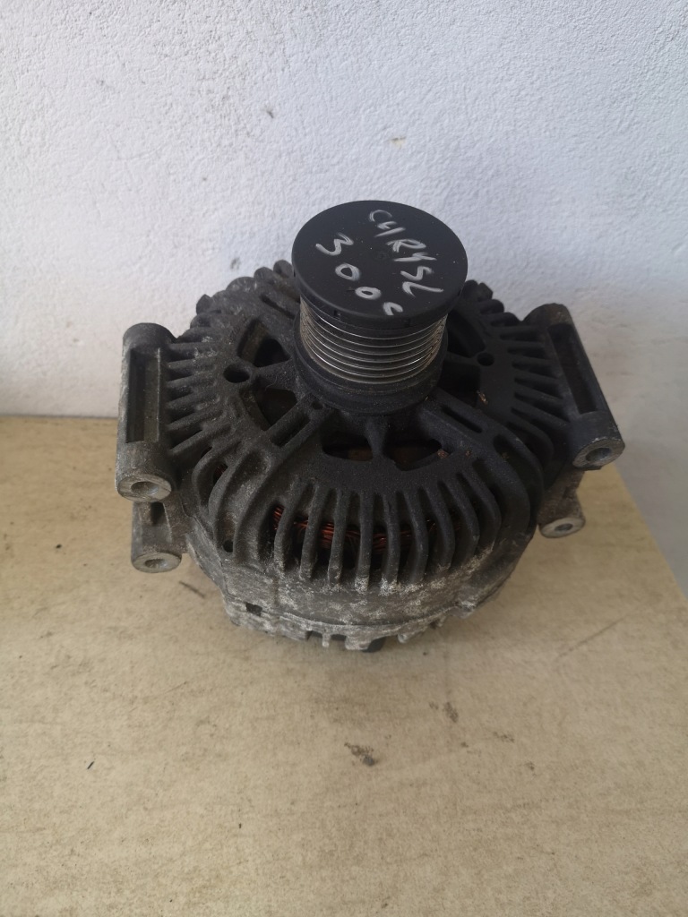 Купити Генератор 04896808aa chrysler 300c 3,0 crd 06r