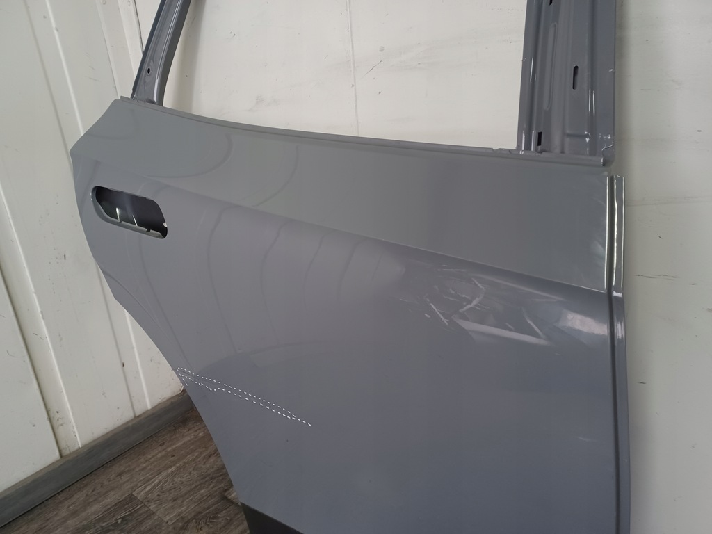 фото №7, Двері ---- volkswagen id4 id-4 ---- задні праве ----