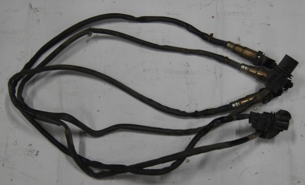 фото №1, Датчик лямбда-зонд датчик вихлопних газів man