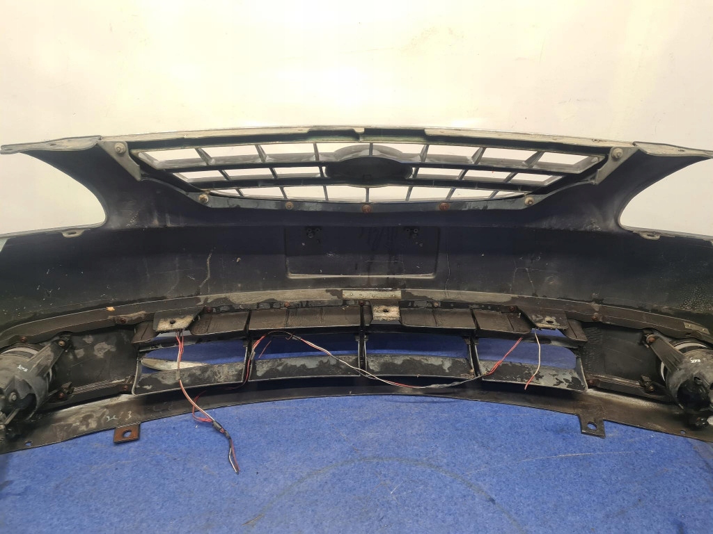 фото №13, Kia carens ii бампер перед 5c