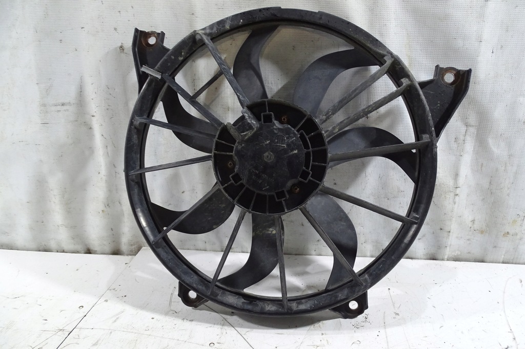 фото №11, Journey freemont вентилятор радіатора вентилятор