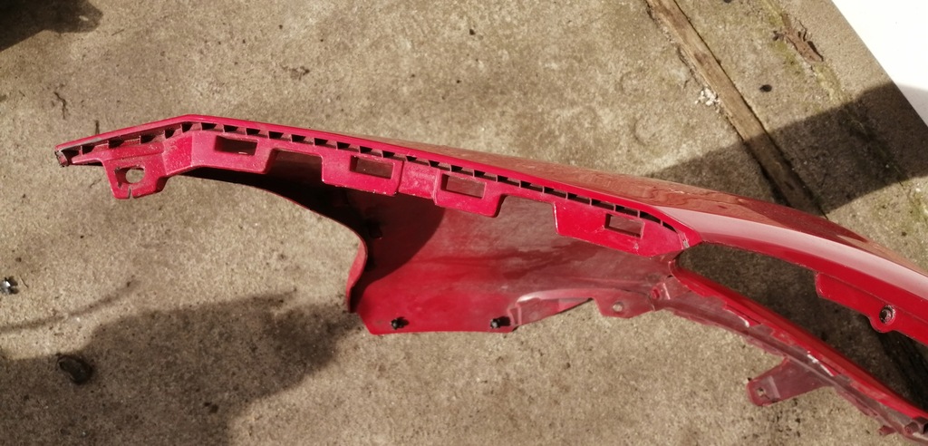 фото №7, Kia ceed ii gt бампер передній 86511-a2500