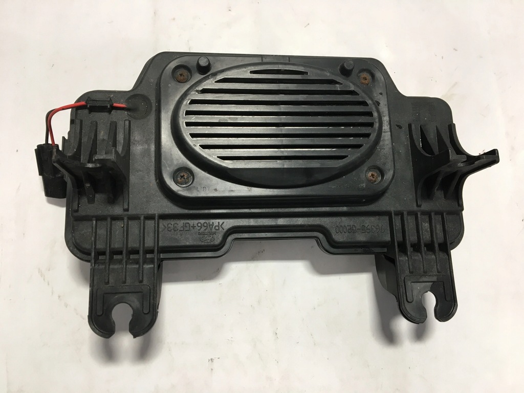 фото №1, Динамик радар hyundai ioniq 16-