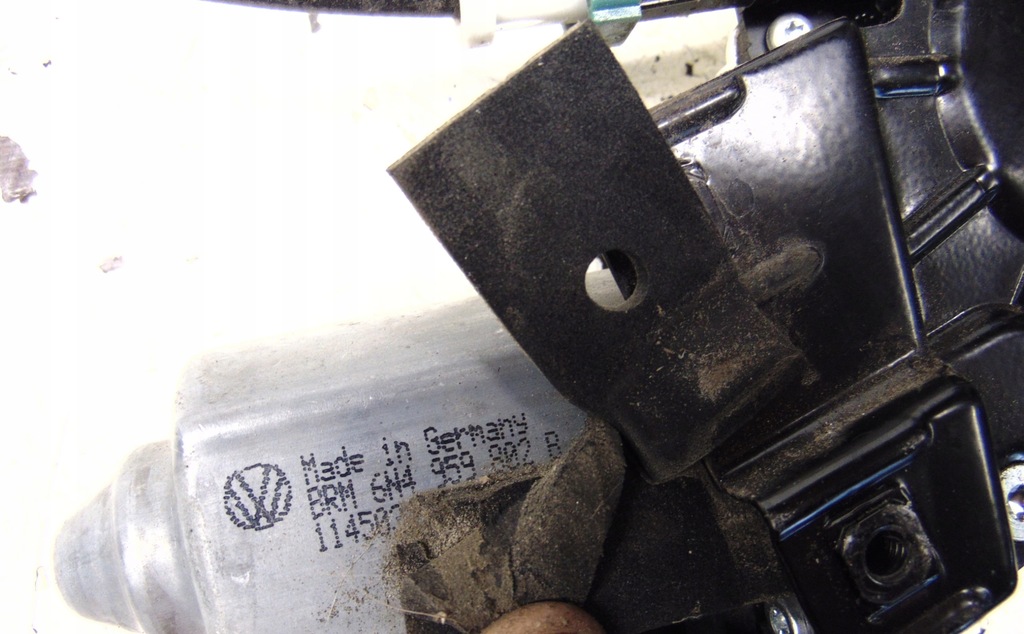 фото №10, Механизм стекло левый перед land rover freelander