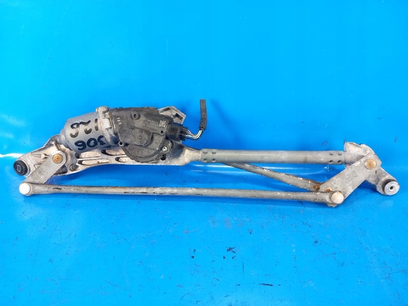 фото №5, Механизм дворник окон toyota camry 40 06-11 8515006060