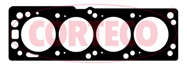 фото №1, Corteco 415428p прокладка, головка цилиндров