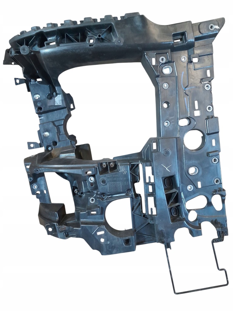 фото №1, Панель фари підсилювач кронштейн корпус фара renault gama t c evolution