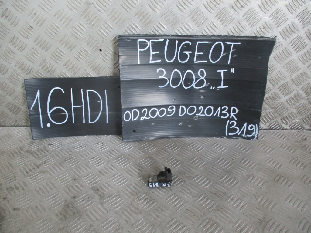 фото №7, Датчик вала распределительного вала 9664387380 peugeot 3008 i 09-13r. 1.6 hdi