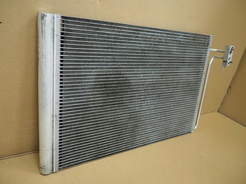 фото №4, Радиатор кондиционера range rover vogue