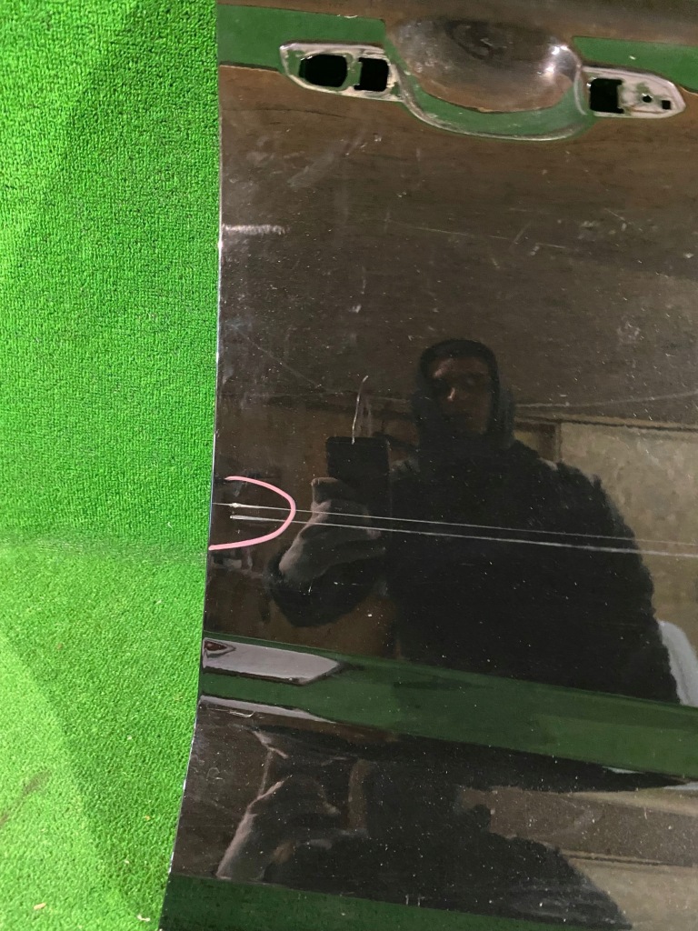 фото №4, Дверь передние правое правый перед audi a5 8w sportback ii