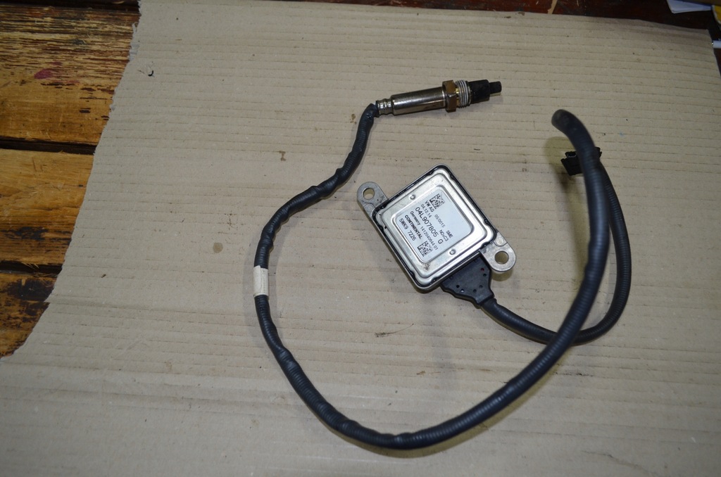 фото №1, Датчик лямбда-зонд модуль nox audi vw skoda 04l907805g
