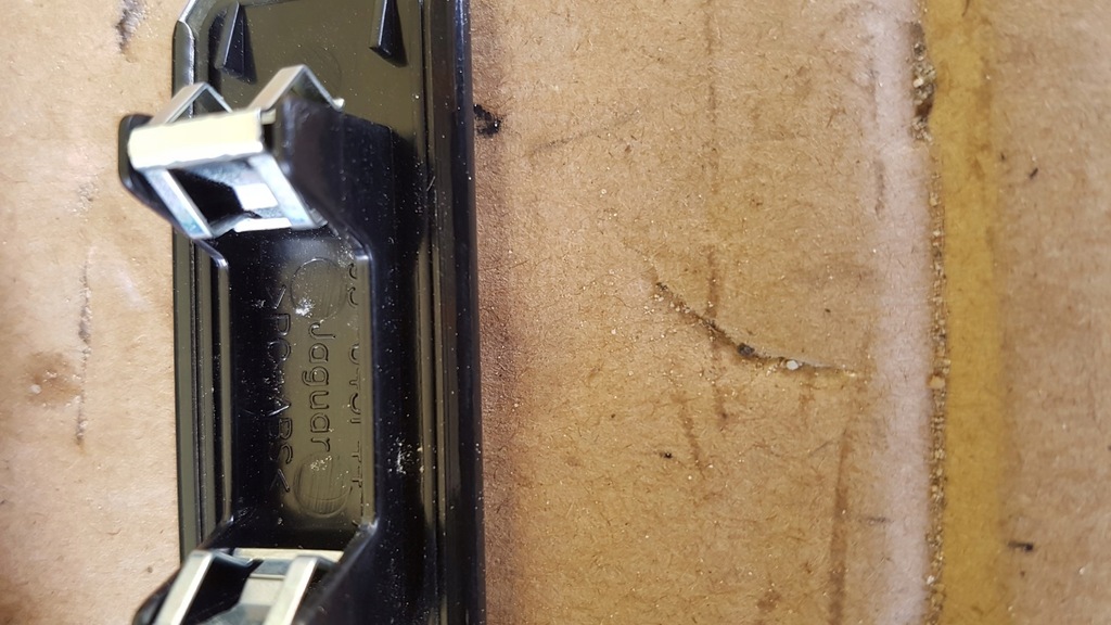 фото №6, Накладки внутреннее dekor jaguar xj aw93-045n60