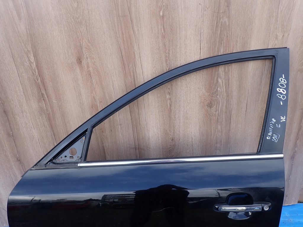 фото №9, Hyundai sonata v 05-09 двері передні ліва aa